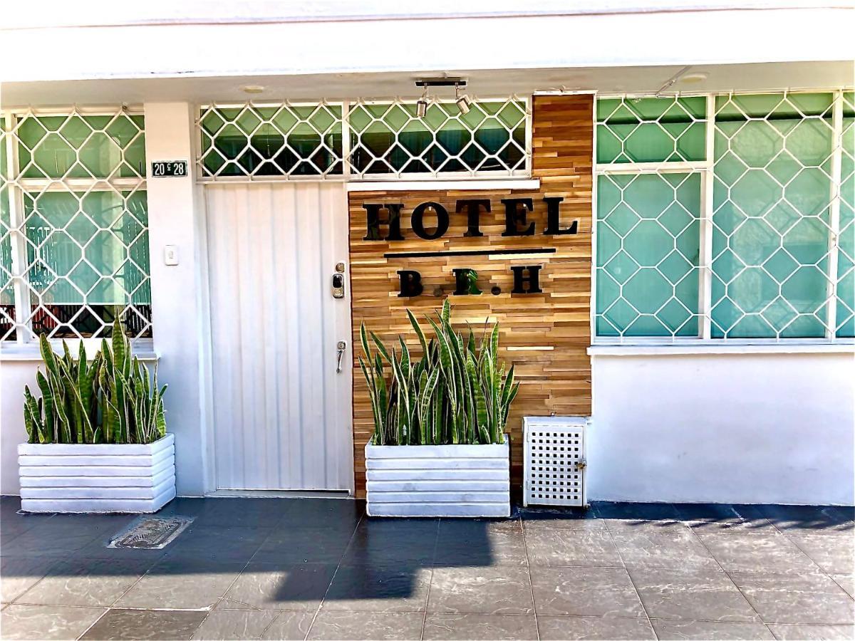 Bogota Rooms Heroes Eksteriør bilde