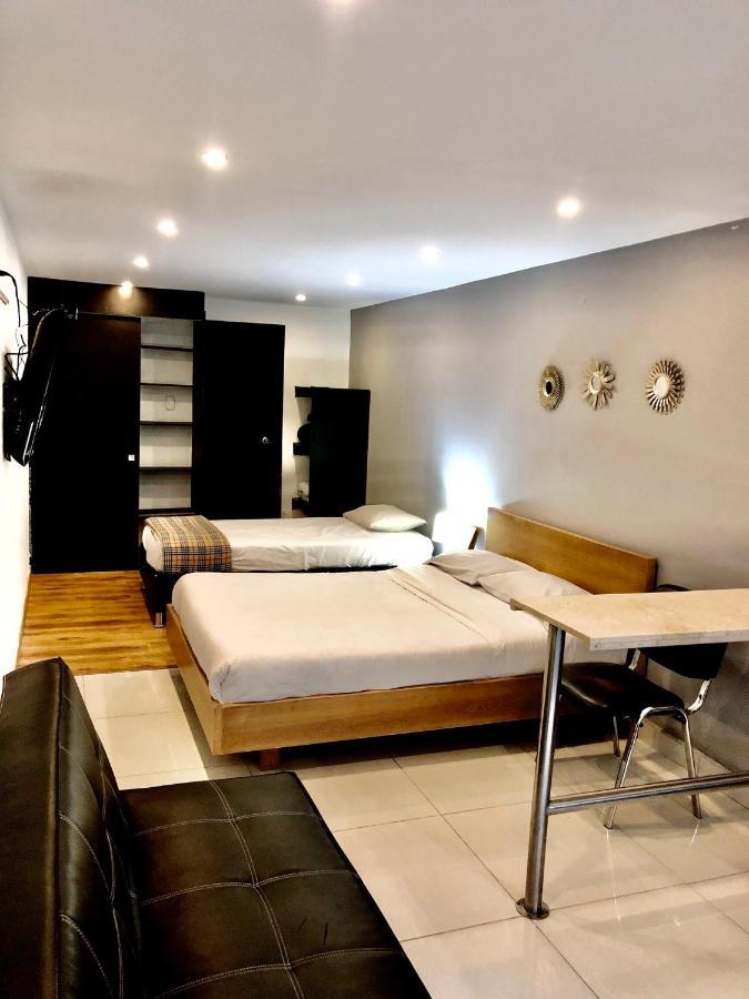 Bogota Rooms Heroes Eksteriør bilde