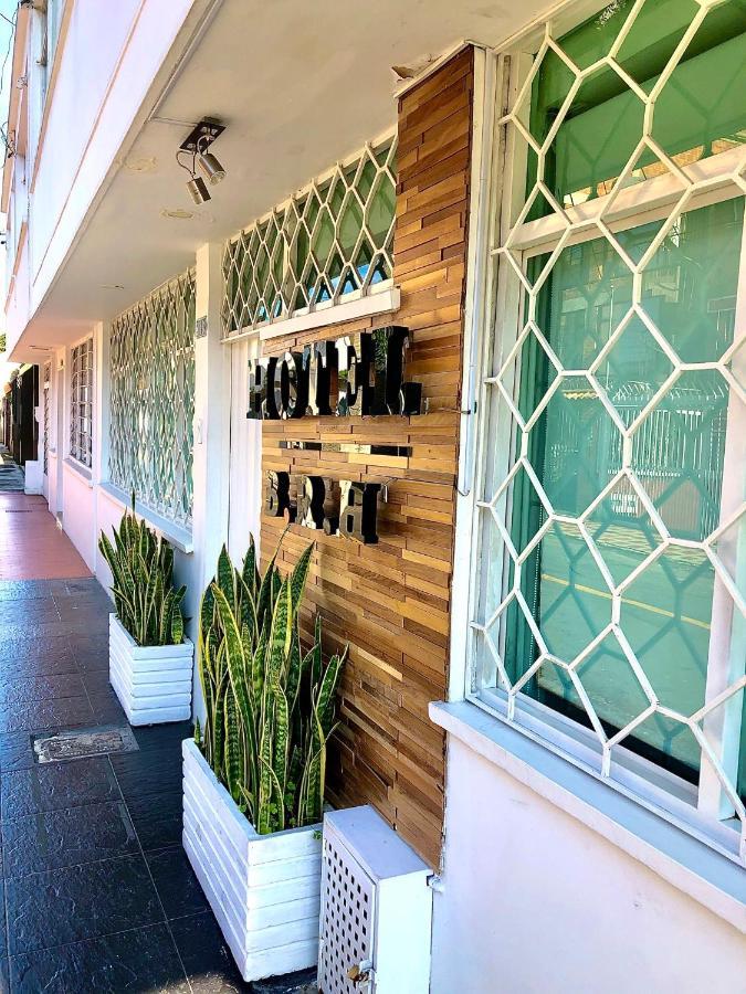 Bogota Rooms Heroes Eksteriør bilde