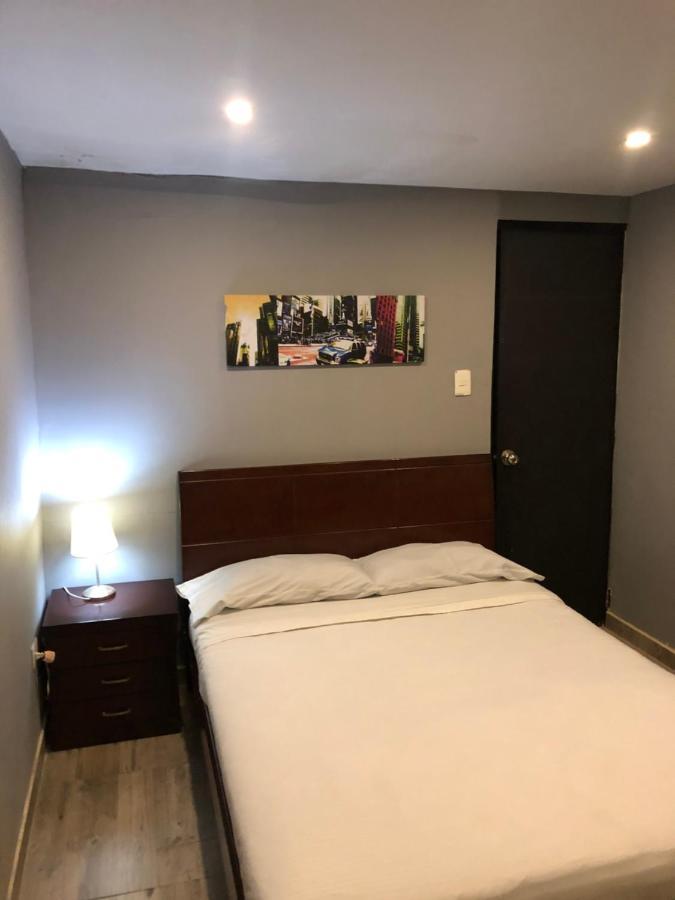 Bogota Rooms Heroes Eksteriør bilde