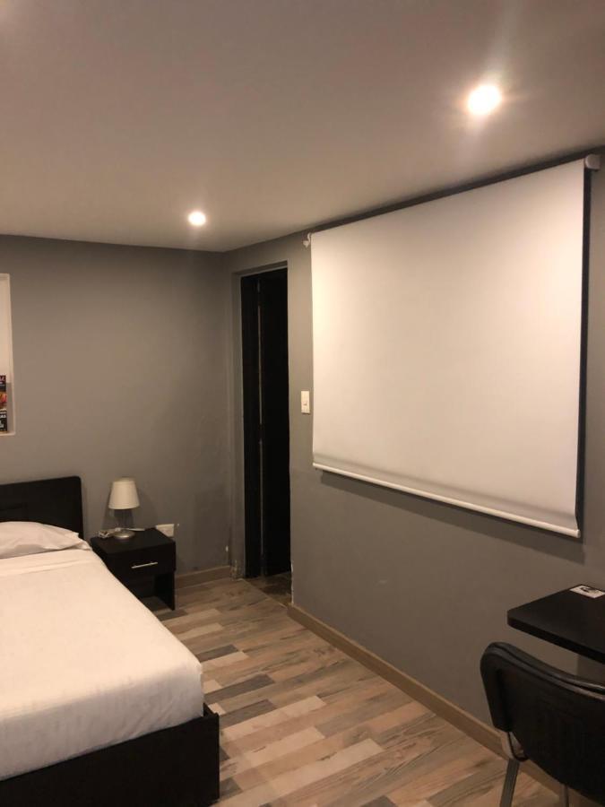 Bogota Rooms Heroes Eksteriør bilde