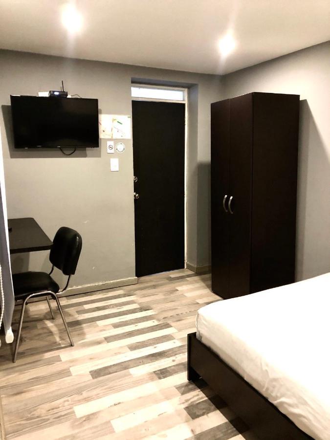 Bogota Rooms Heroes Eksteriør bilde