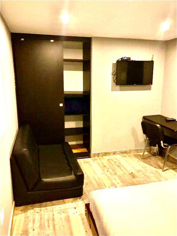 Bogota Rooms Heroes Eksteriør bilde