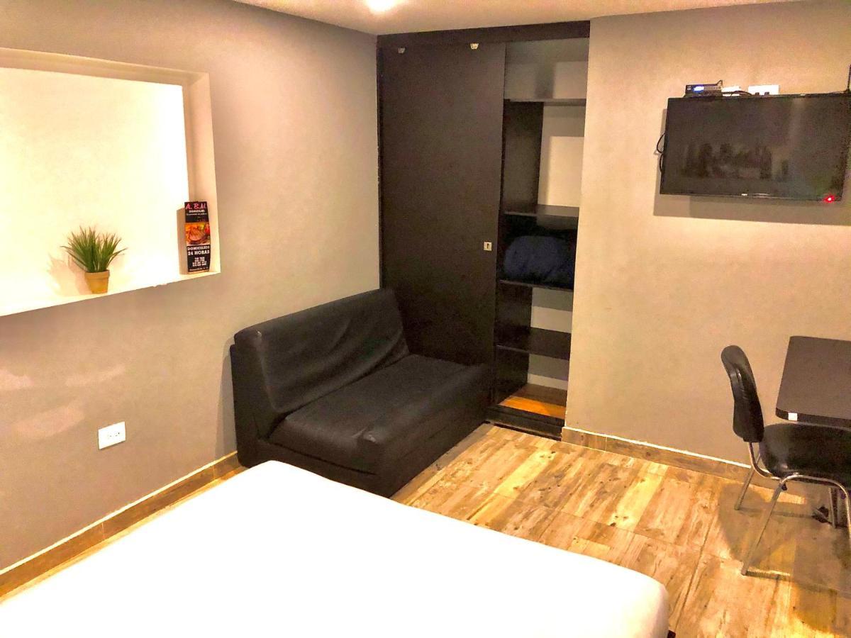 Bogota Rooms Heroes Eksteriør bilde