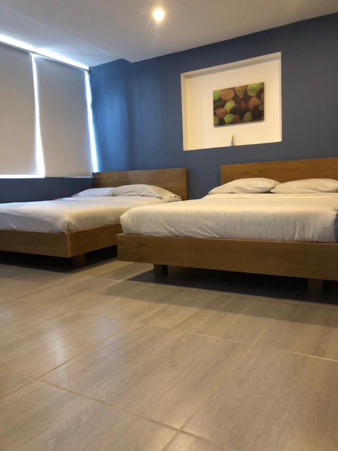 Bogota Rooms Heroes Eksteriør bilde