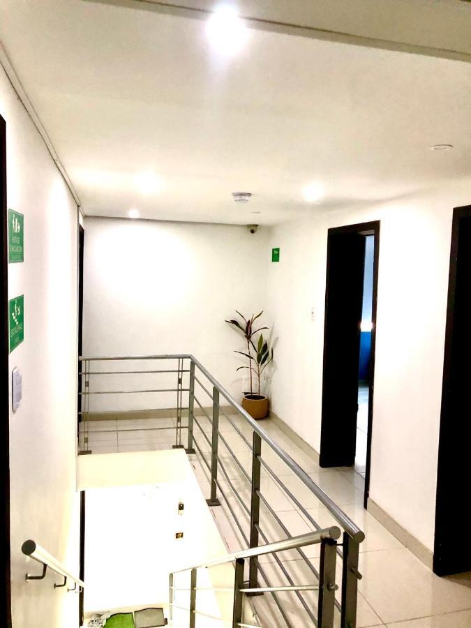 Bogota Rooms Heroes Eksteriør bilde