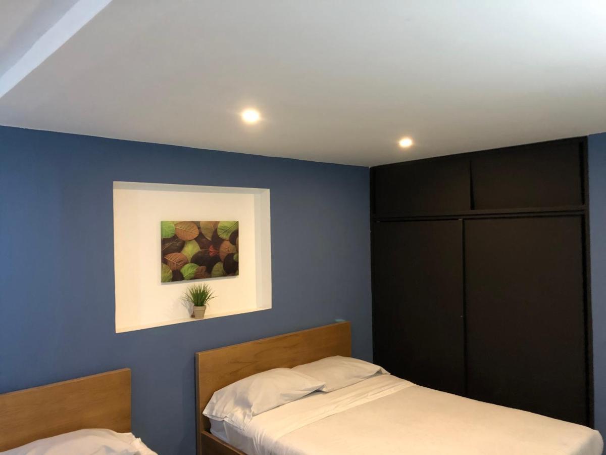 Bogota Rooms Heroes Eksteriør bilde