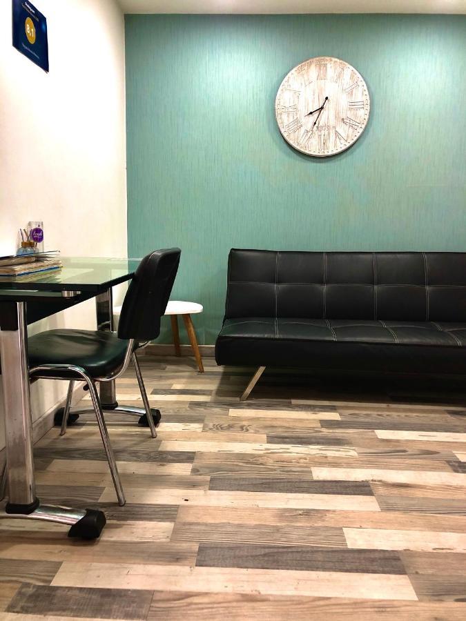 Bogota Rooms Heroes Eksteriør bilde