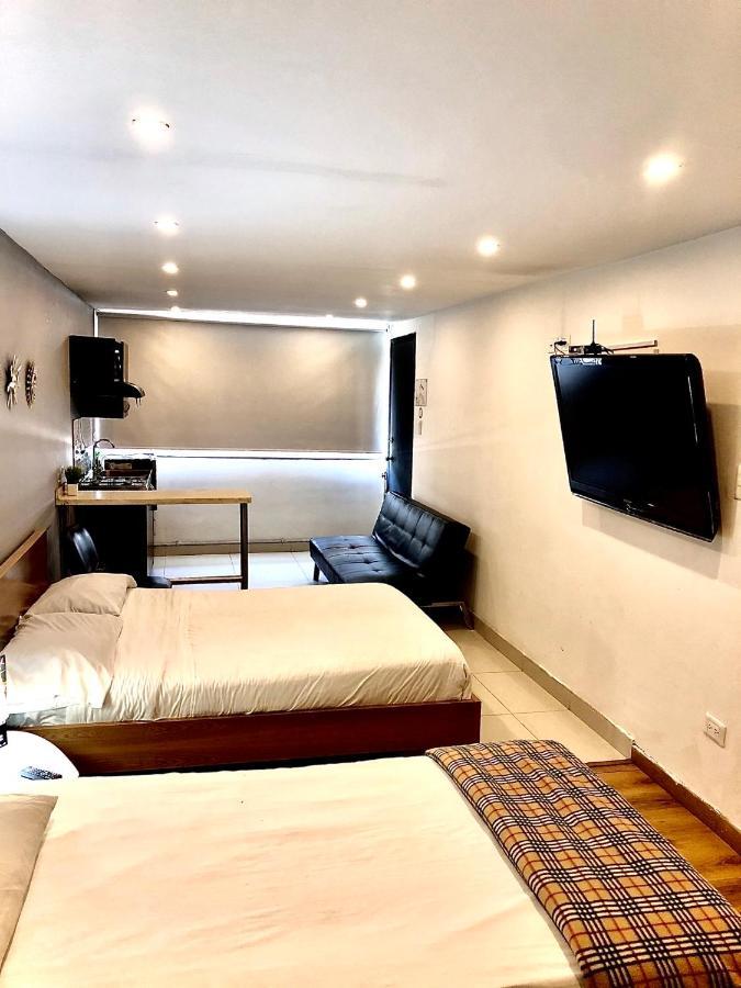 Bogota Rooms Heroes Eksteriør bilde