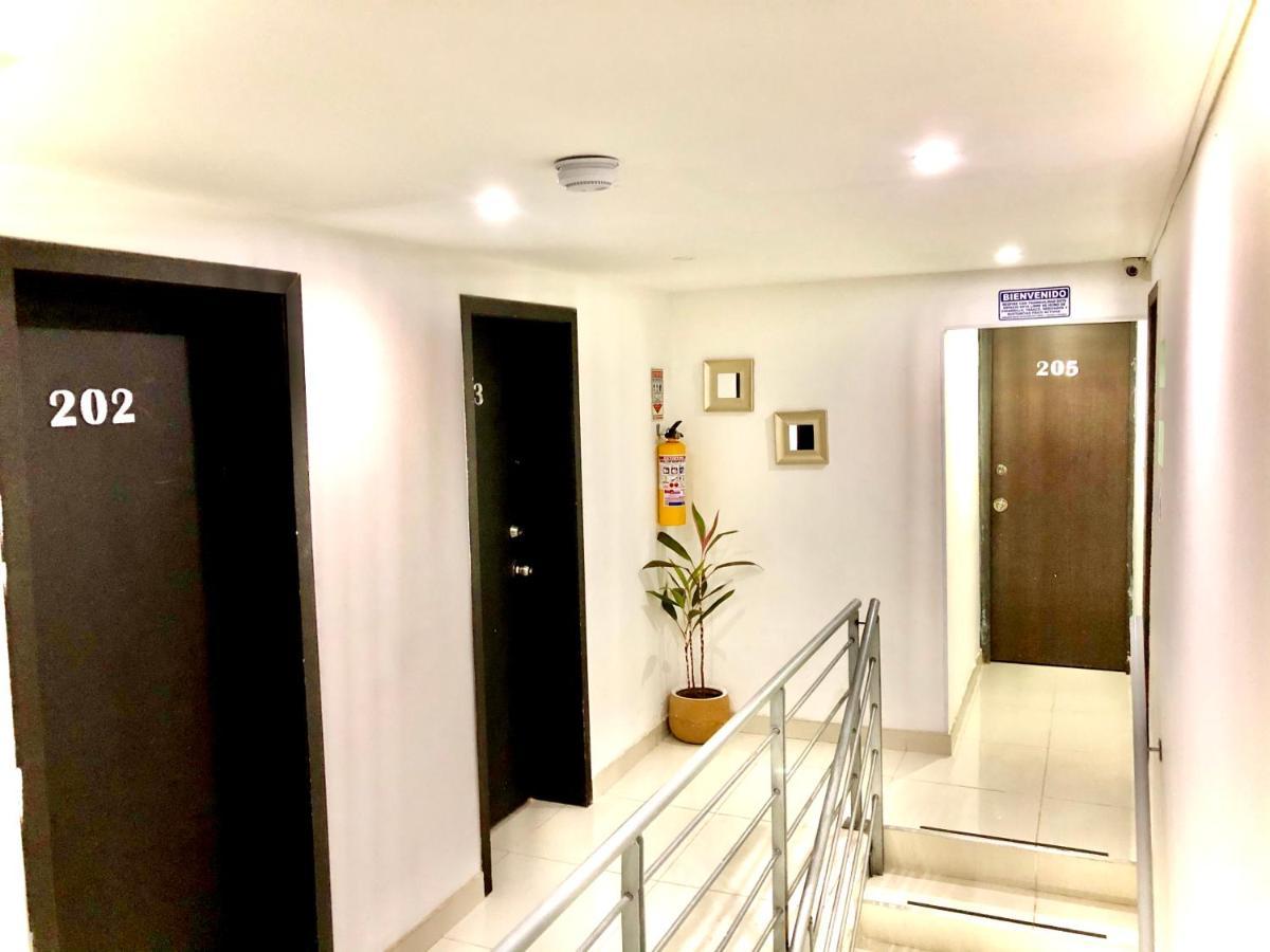 Bogota Rooms Heroes Eksteriør bilde