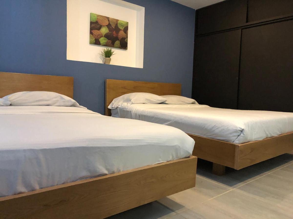 Bogota Rooms Heroes Eksteriør bilde