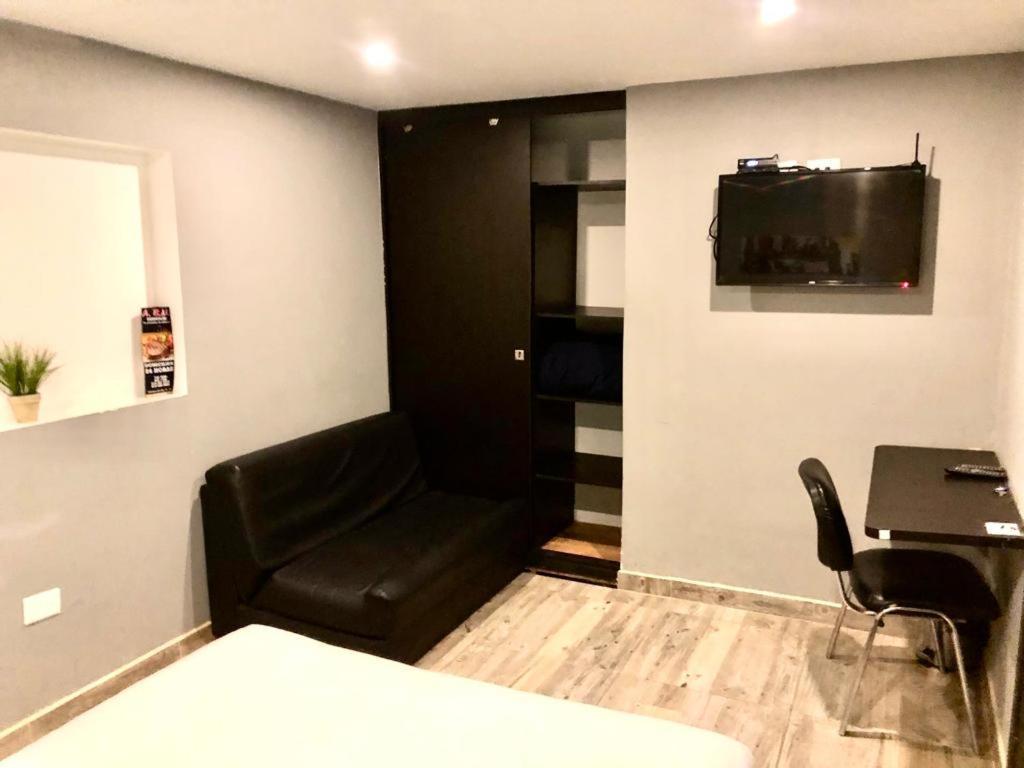 Bogota Rooms Heroes Eksteriør bilde