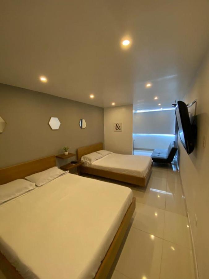Bogota Rooms Heroes Eksteriør bilde