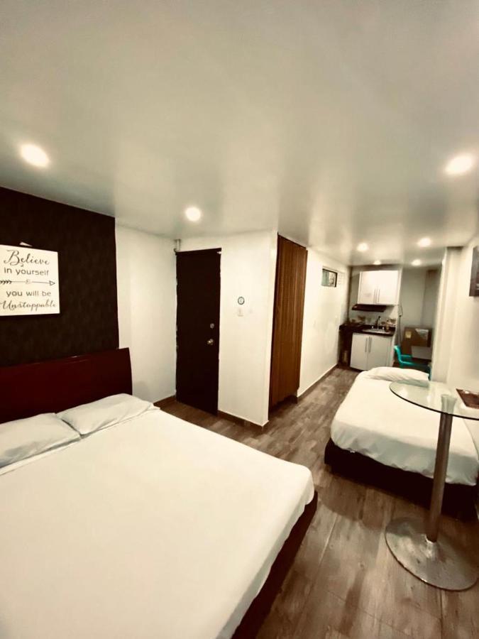 Bogota Rooms Heroes Eksteriør bilde