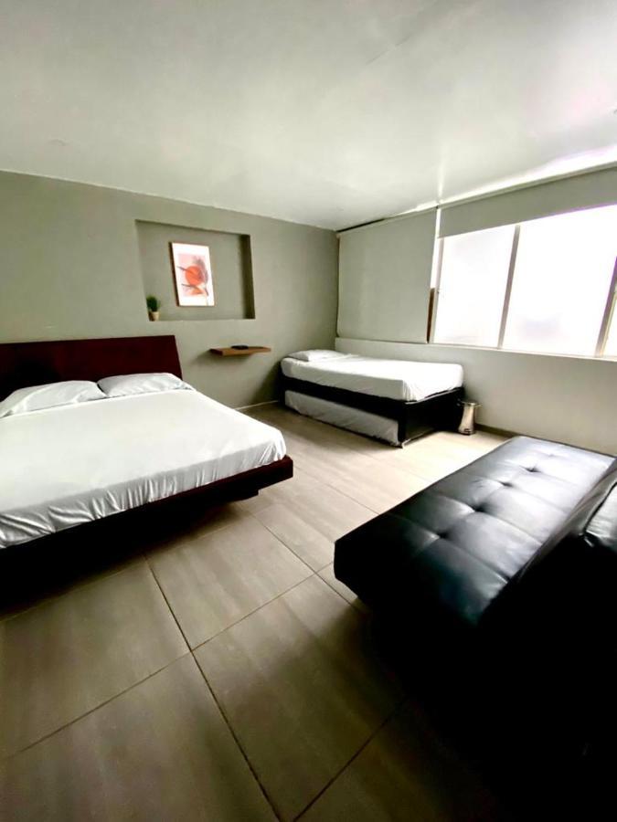 Bogota Rooms Heroes Eksteriør bilde