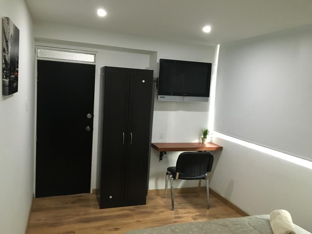 Bogota Rooms Heroes Eksteriør bilde
