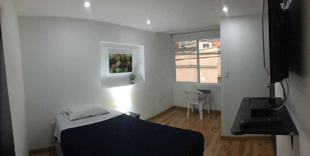 Bogota Rooms Heroes Eksteriør bilde