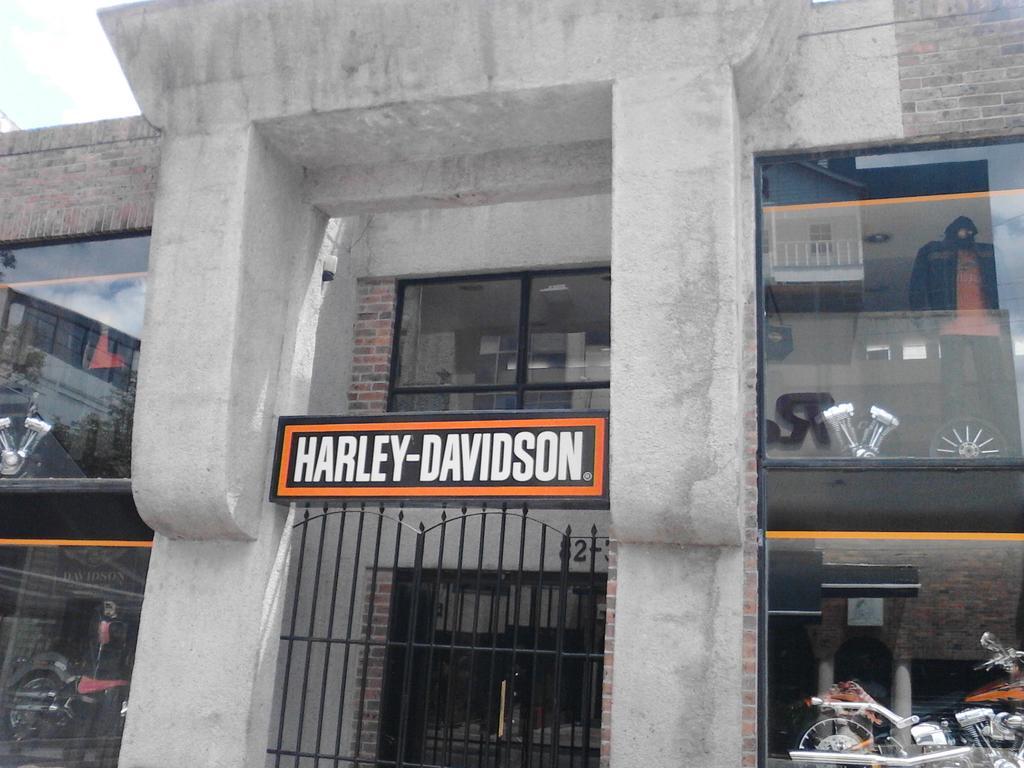 Bogota Rooms Heroes Eksteriør bilde